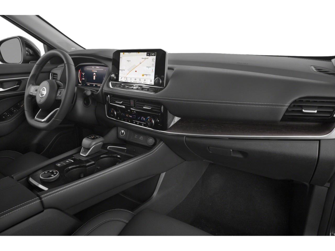 2021 Nissan Rogue AWD Platinum Photo