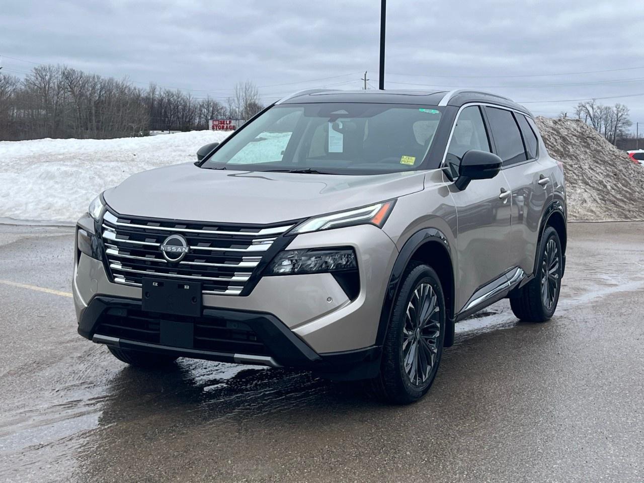 2026 Nissan Rogue AWD Platinum Photo