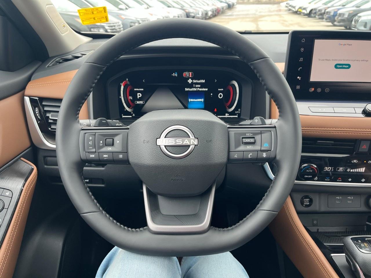 2026 Nissan Rogue AWD Platinum Photo