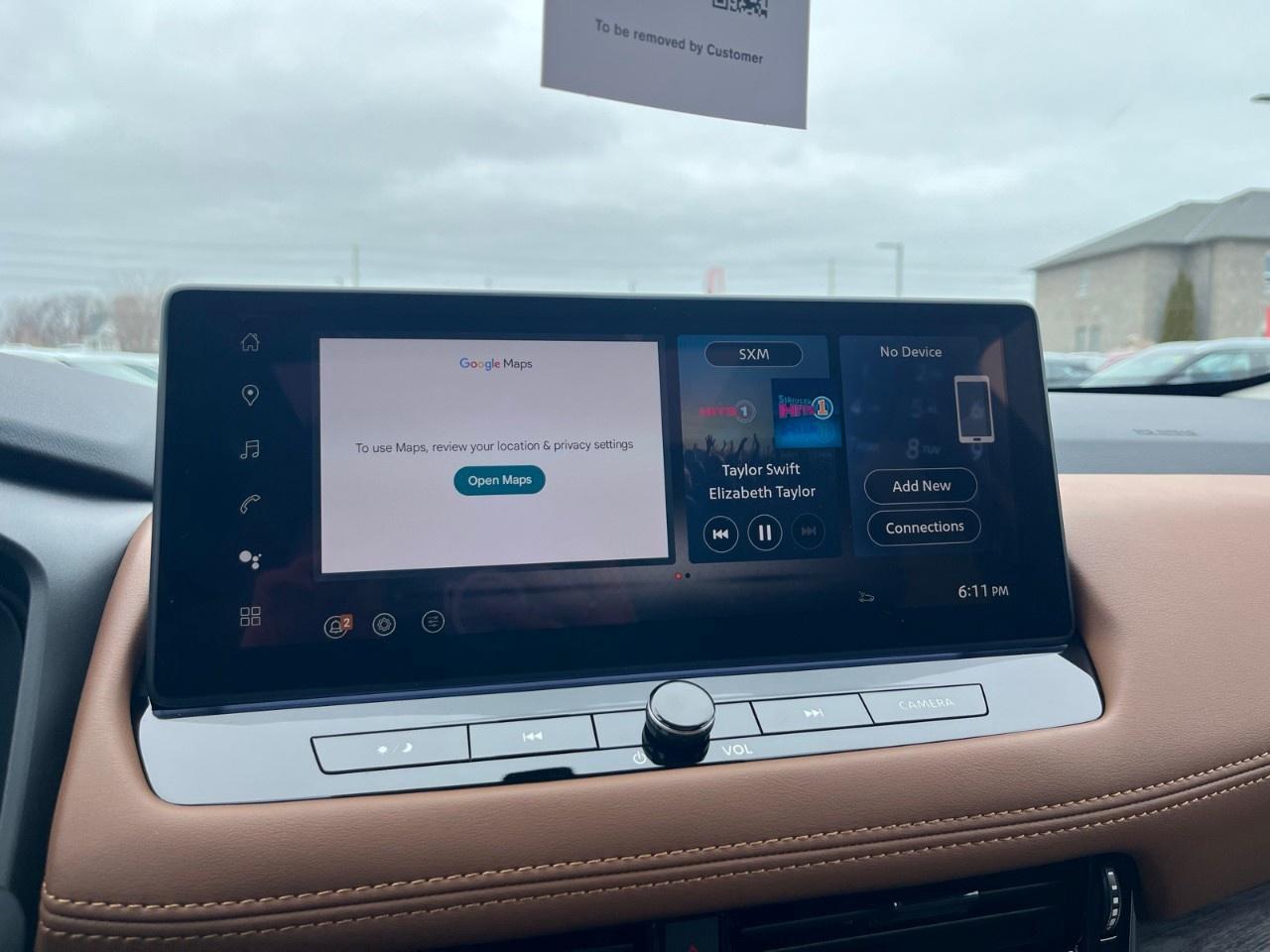 2026 Nissan Rogue AWD Platinum Photo