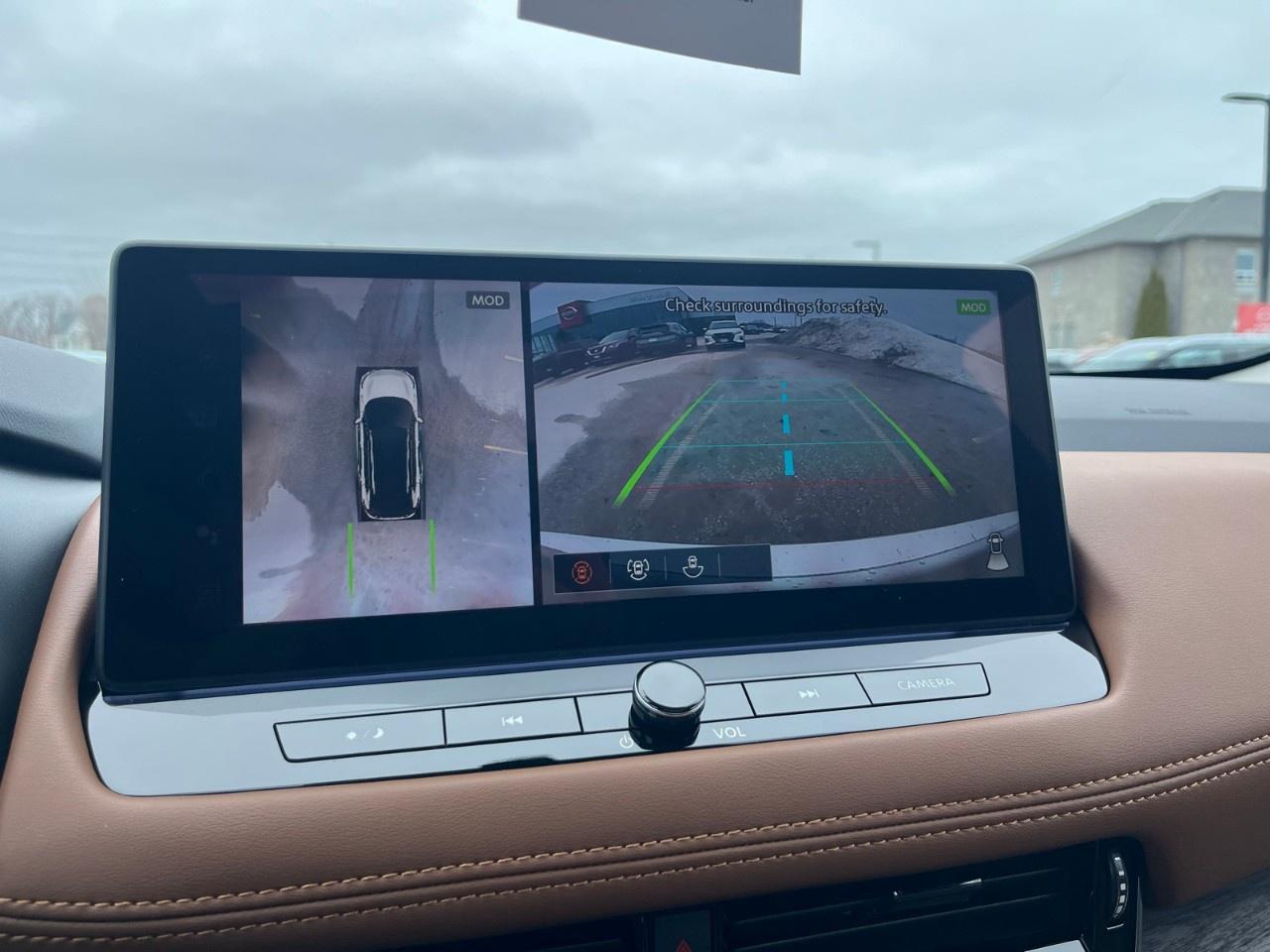 2026 Nissan Rogue AWD Platinum Photo