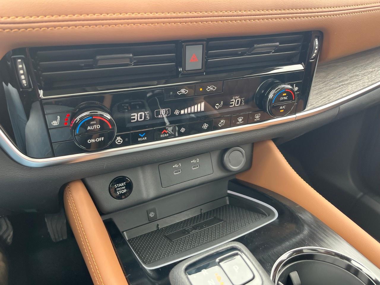 2026 Nissan Rogue AWD Platinum Photo