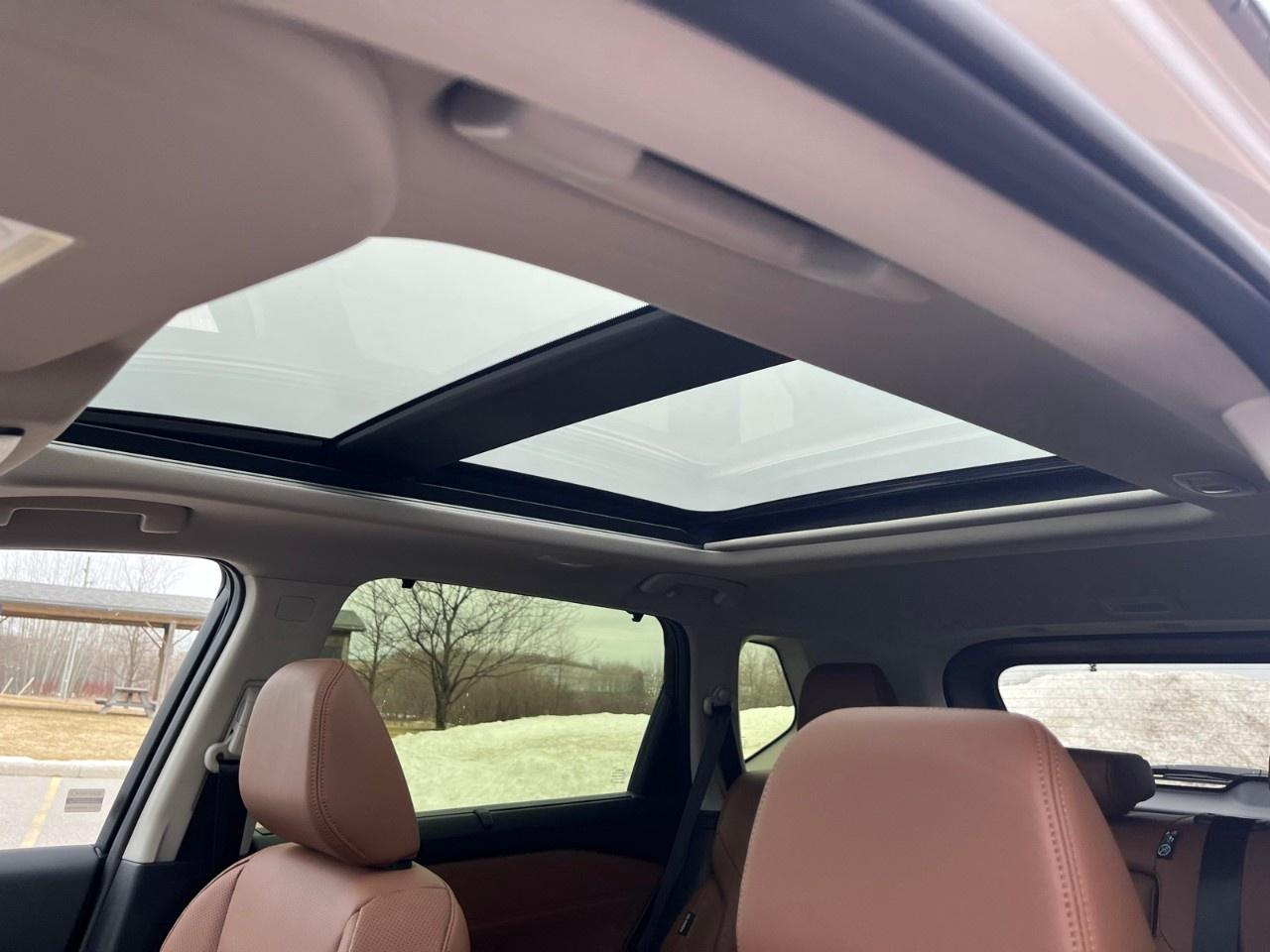 2026 Nissan Rogue AWD Platinum Photo