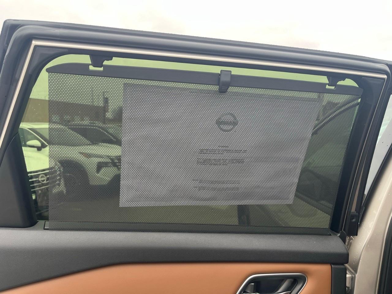 2026 Nissan Rogue AWD Platinum Photo