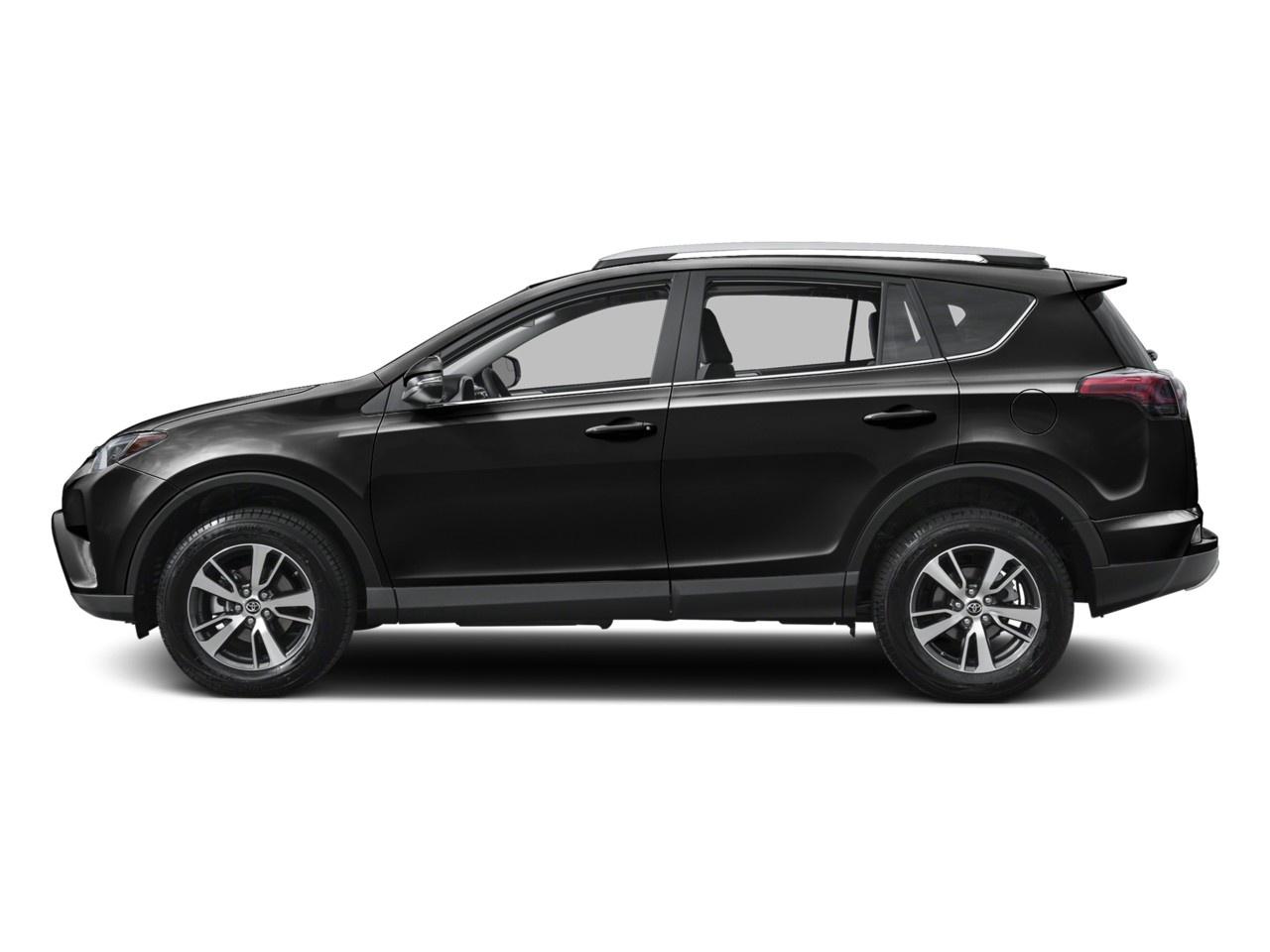 2017 Toyota RAV4 AWD 4dr XLE Photo
