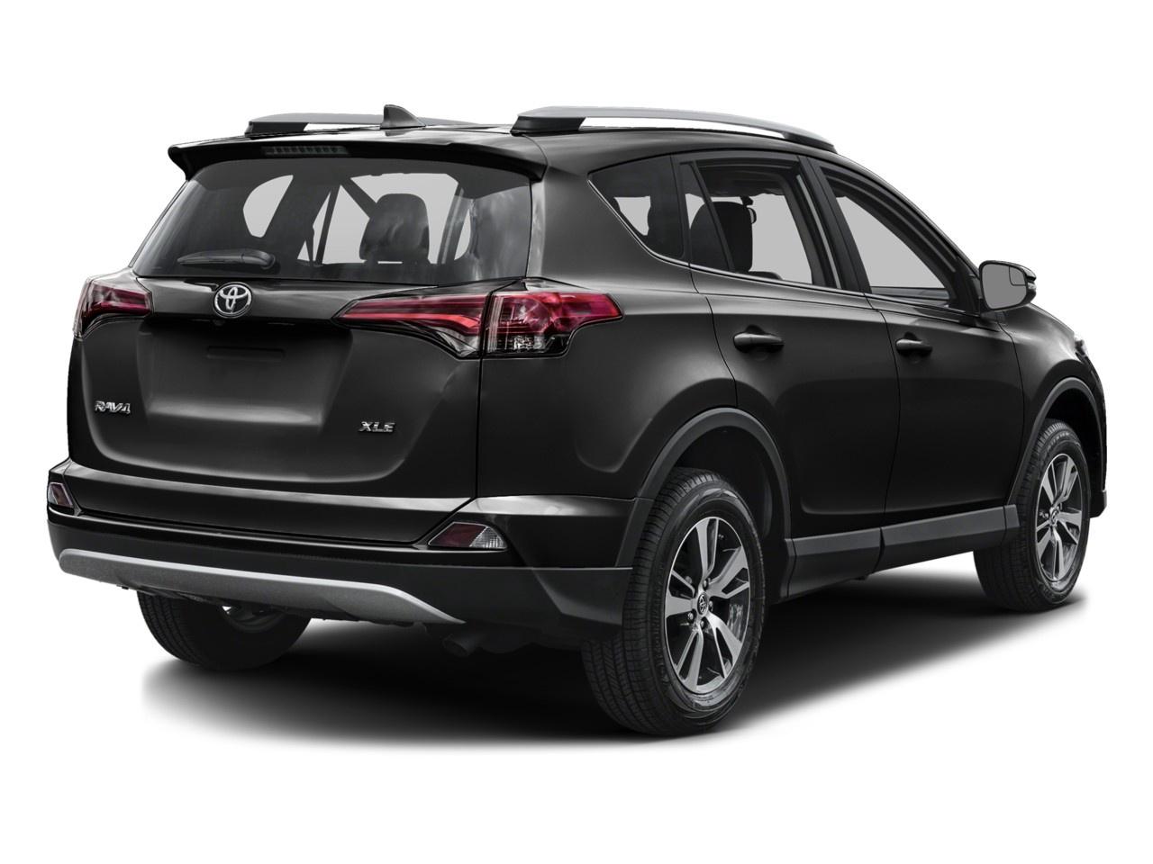 2017 Toyota RAV4 AWD 4dr XLE Photo