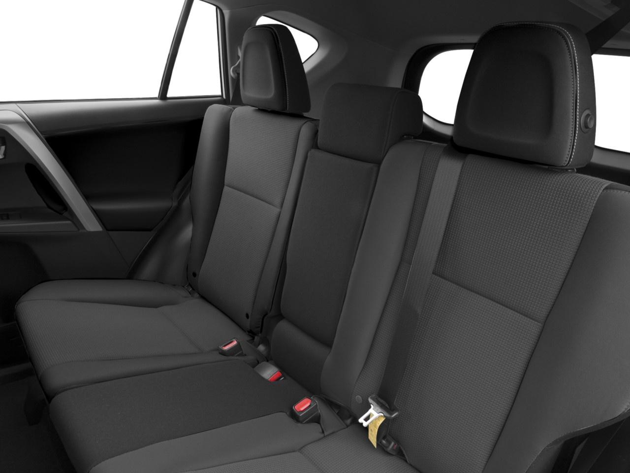 2017 Toyota RAV4 AWD 4dr XLE Photo