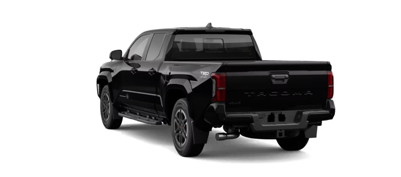 2026 Toyota Tacoma TRD SPORT PREMIUM Photo