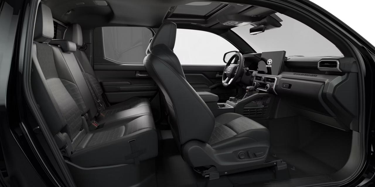 2026 Toyota Tacoma TRD SPORT PREMIUM Photo