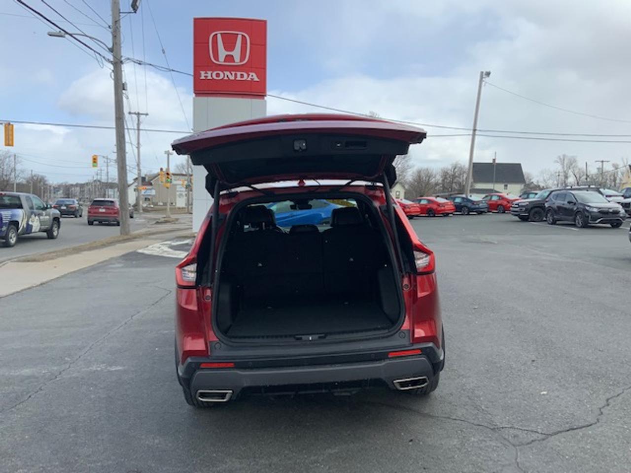 2024 Honda CR-V Touring Photo