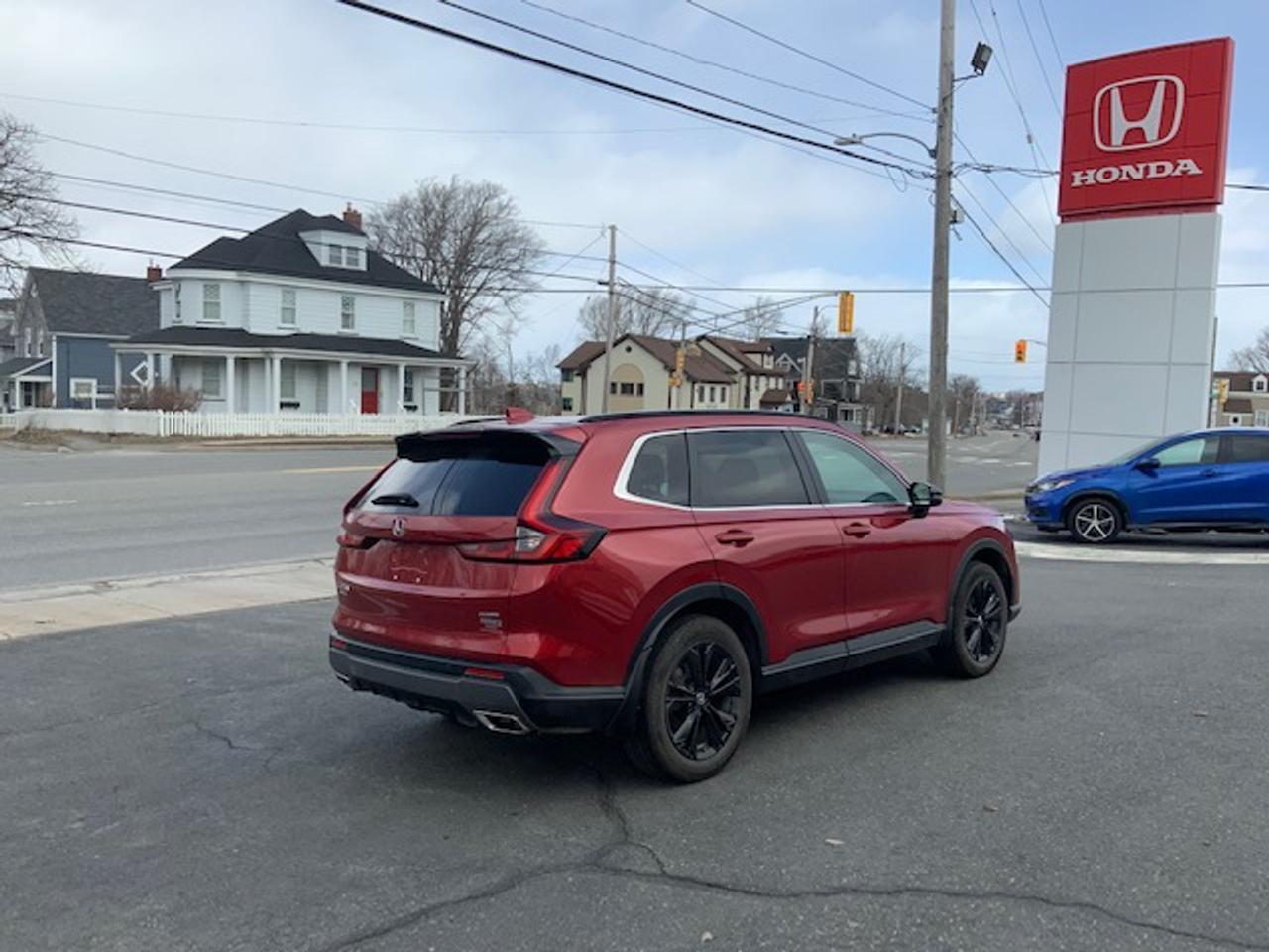 2024 Honda CR-V Touring Photo