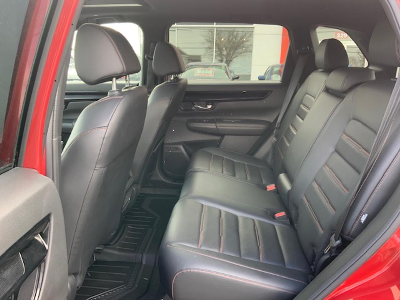 2024 Honda CR-V Touring Photo