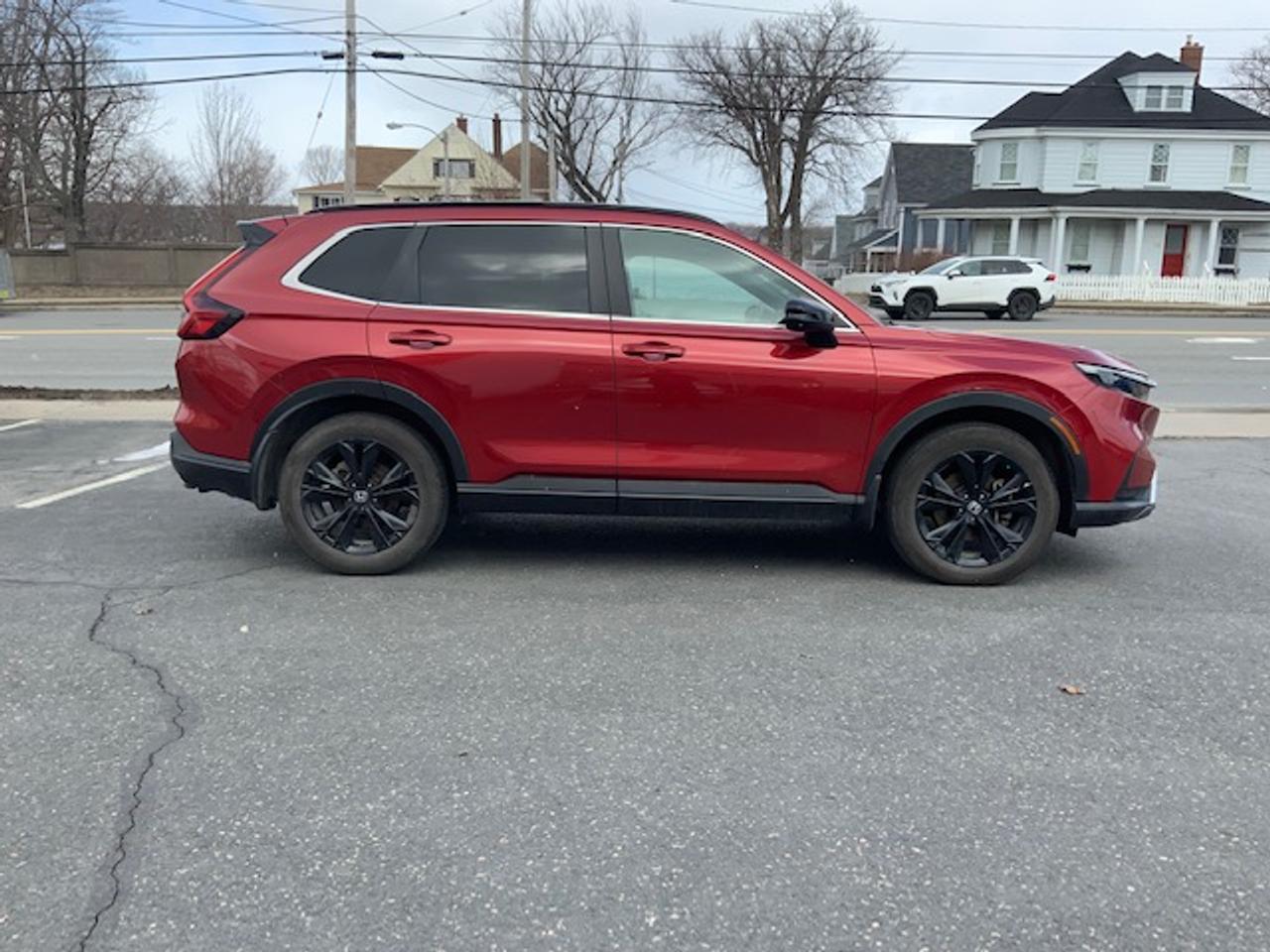 2024 Honda CR-V Touring Photo4