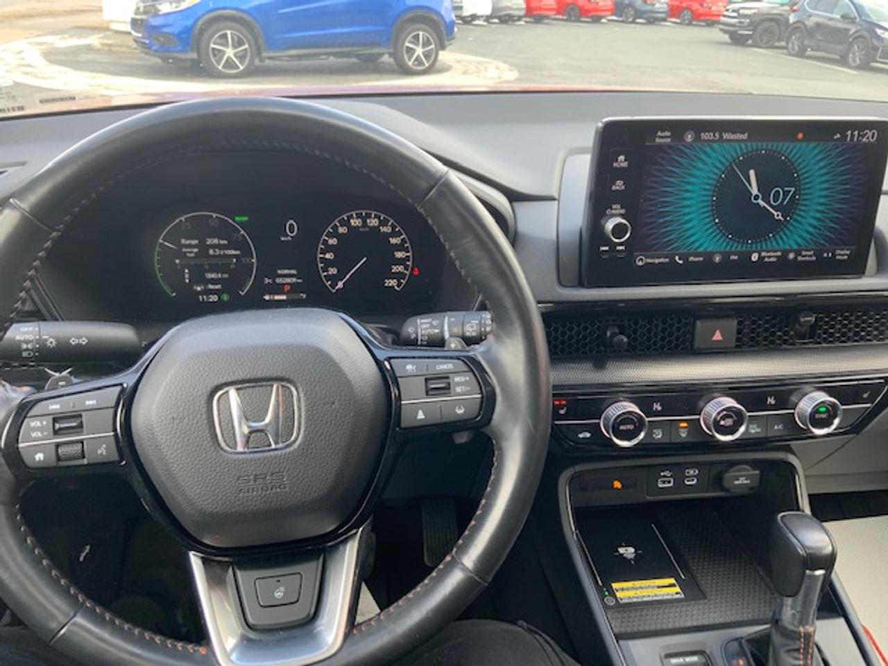 2024 Honda CR-V Touring Photo