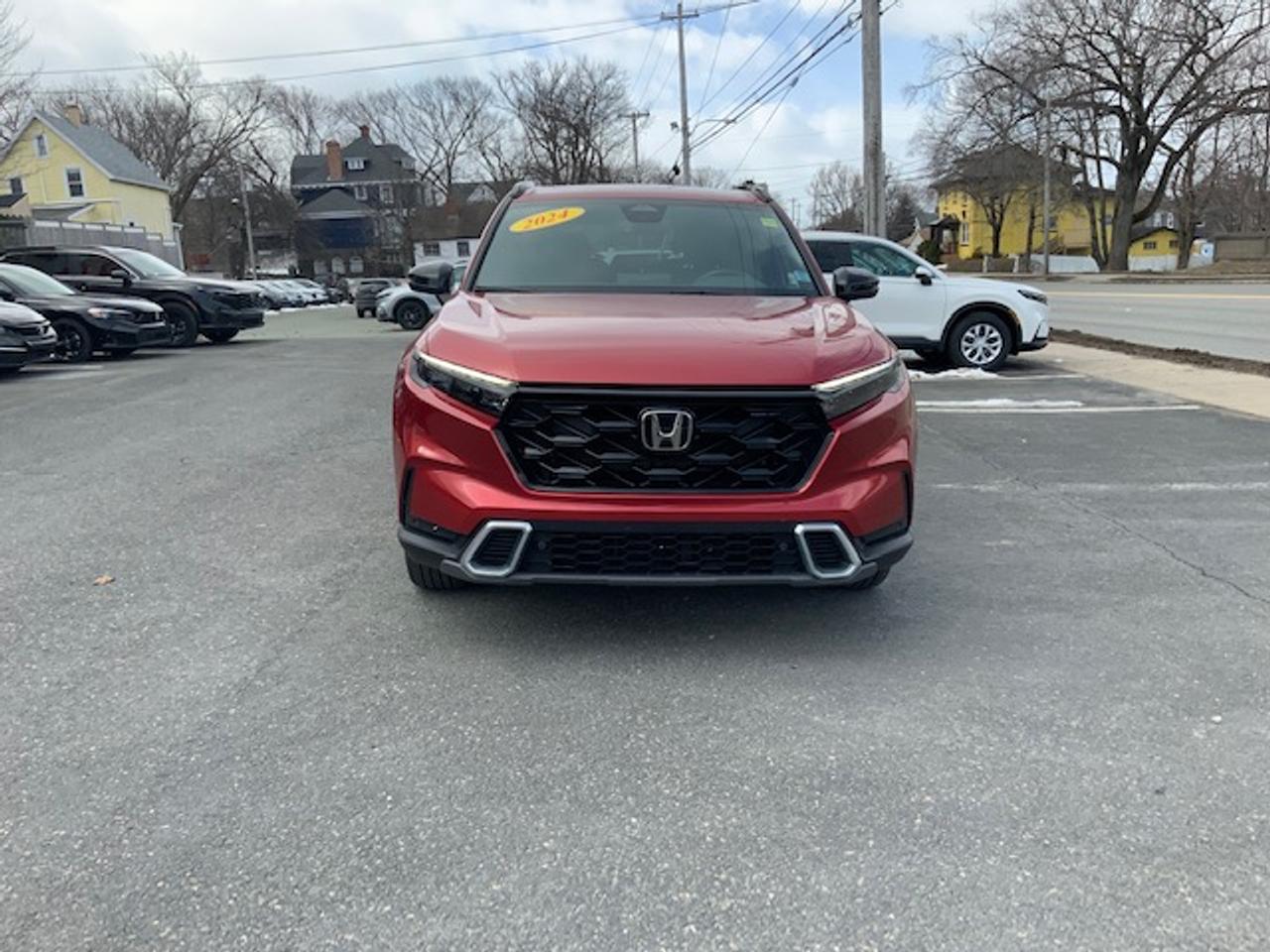 2024 Honda CR-V Touring Photo