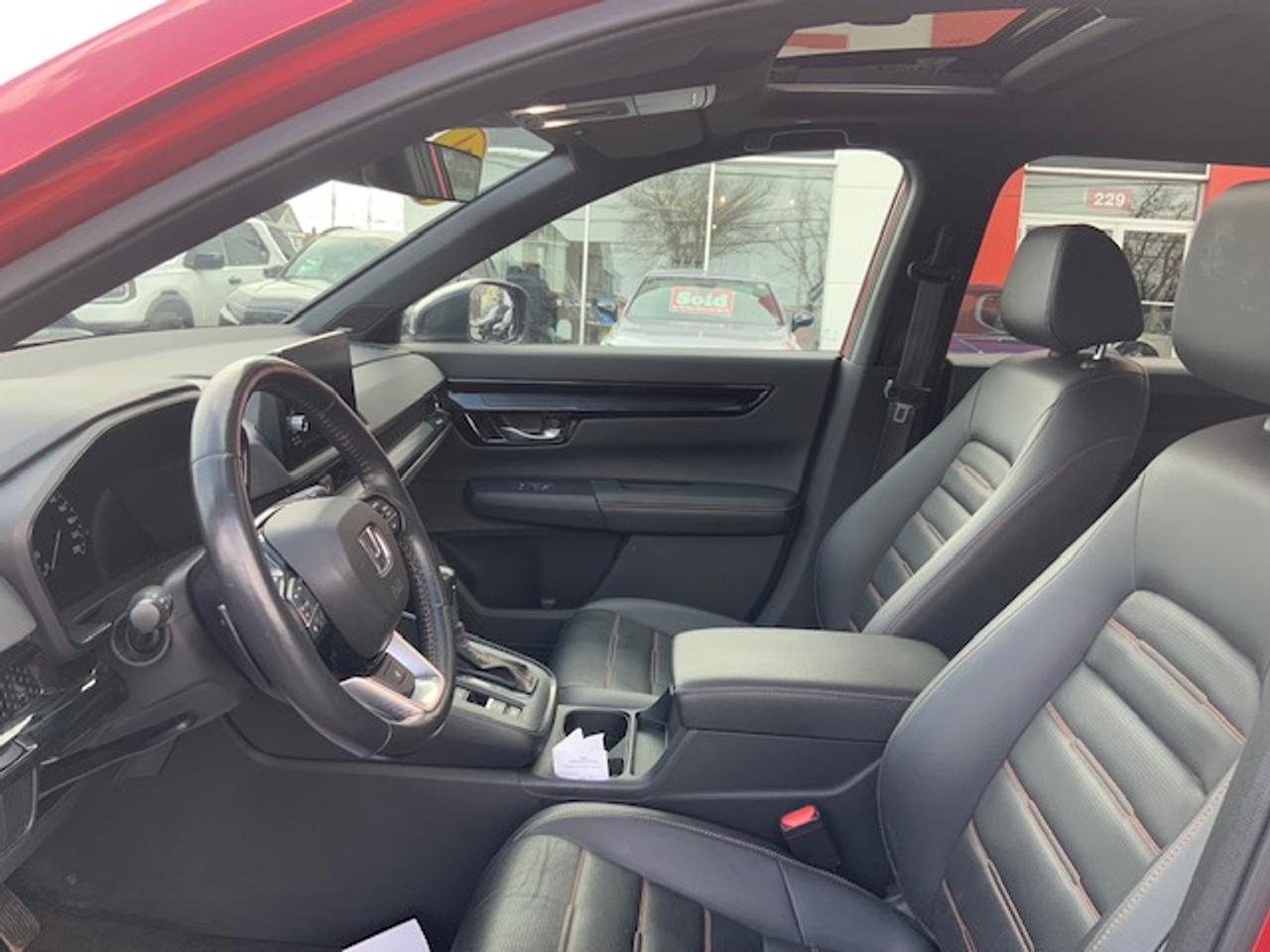 2024 Honda CR-V Touring Photo