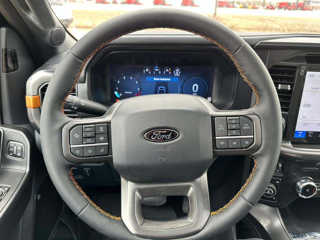 2026 Ford F-150 TREMOR 4WD SuperCrew 5.5' Box 402A Photo5