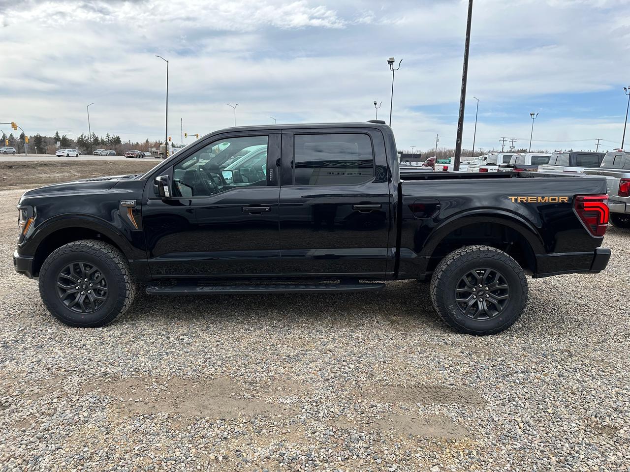2026 Ford F-150 TREMOR 4WD SuperCrew 5.5' Box 402A Photo5
