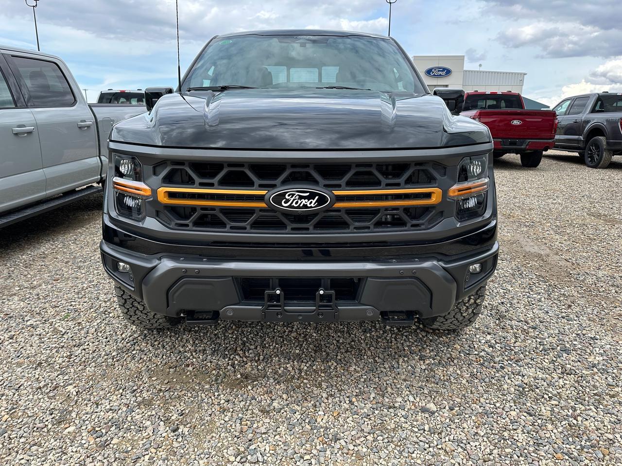 2026 Ford F-150 TREMOR 4WD SuperCrew 5.5' Box 402A Photo