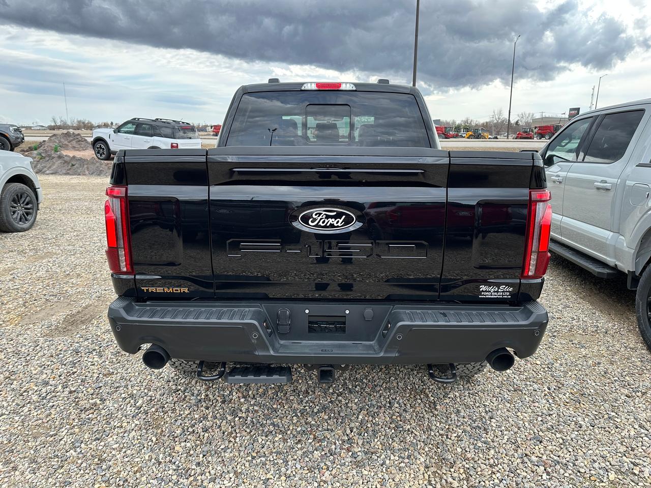 2026 Ford F-150 TREMOR 4WD SuperCrew 5.5' Box 402A Photo5