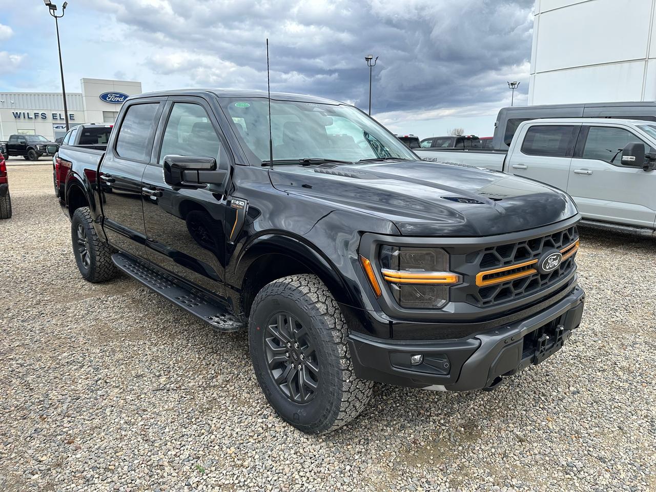 2026 Ford F-150 TREMOR 4WD SuperCrew 5.5' Box 402A Photo5