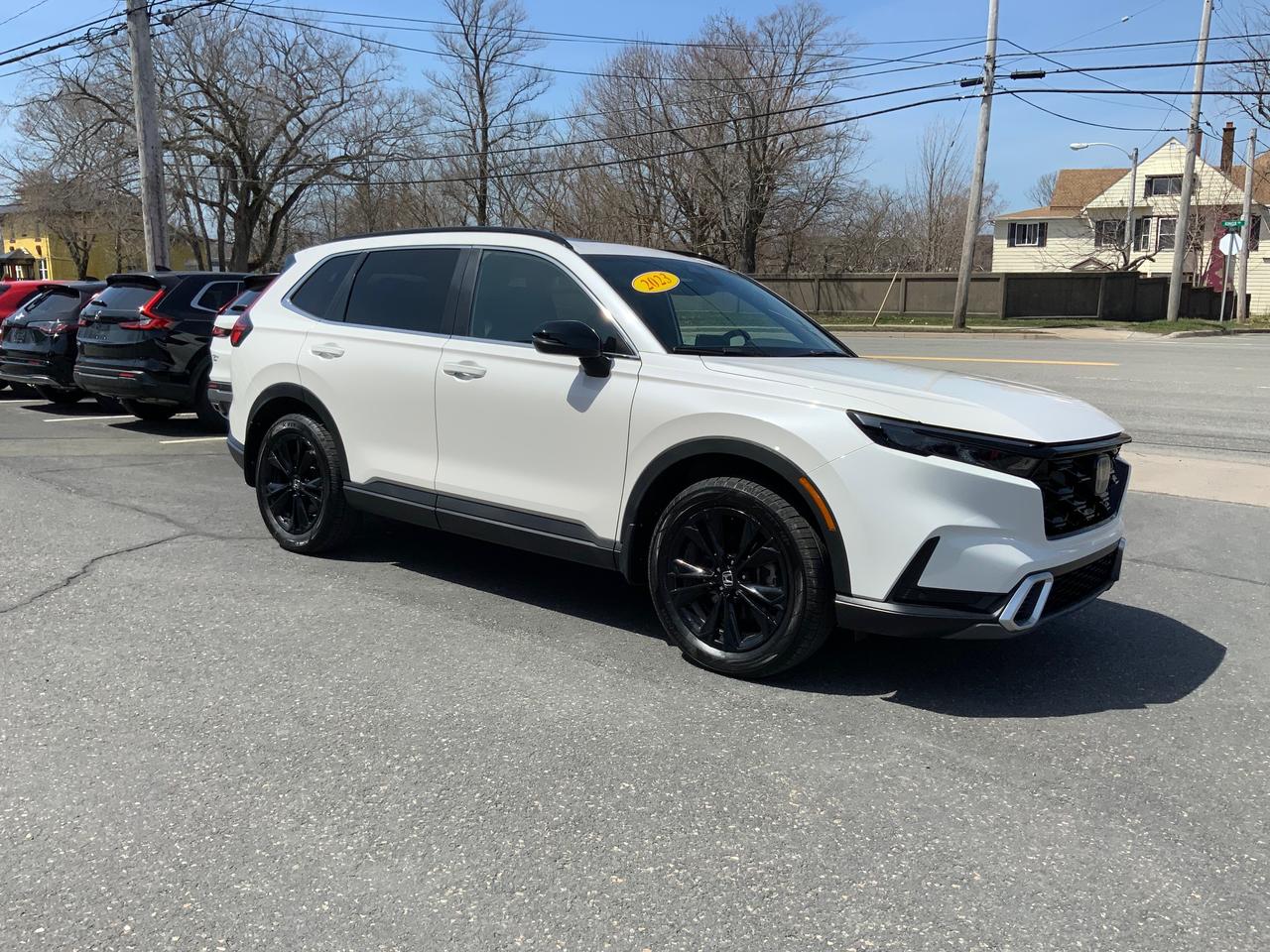 2023 Honda CR-V Hybrid Touring Photo