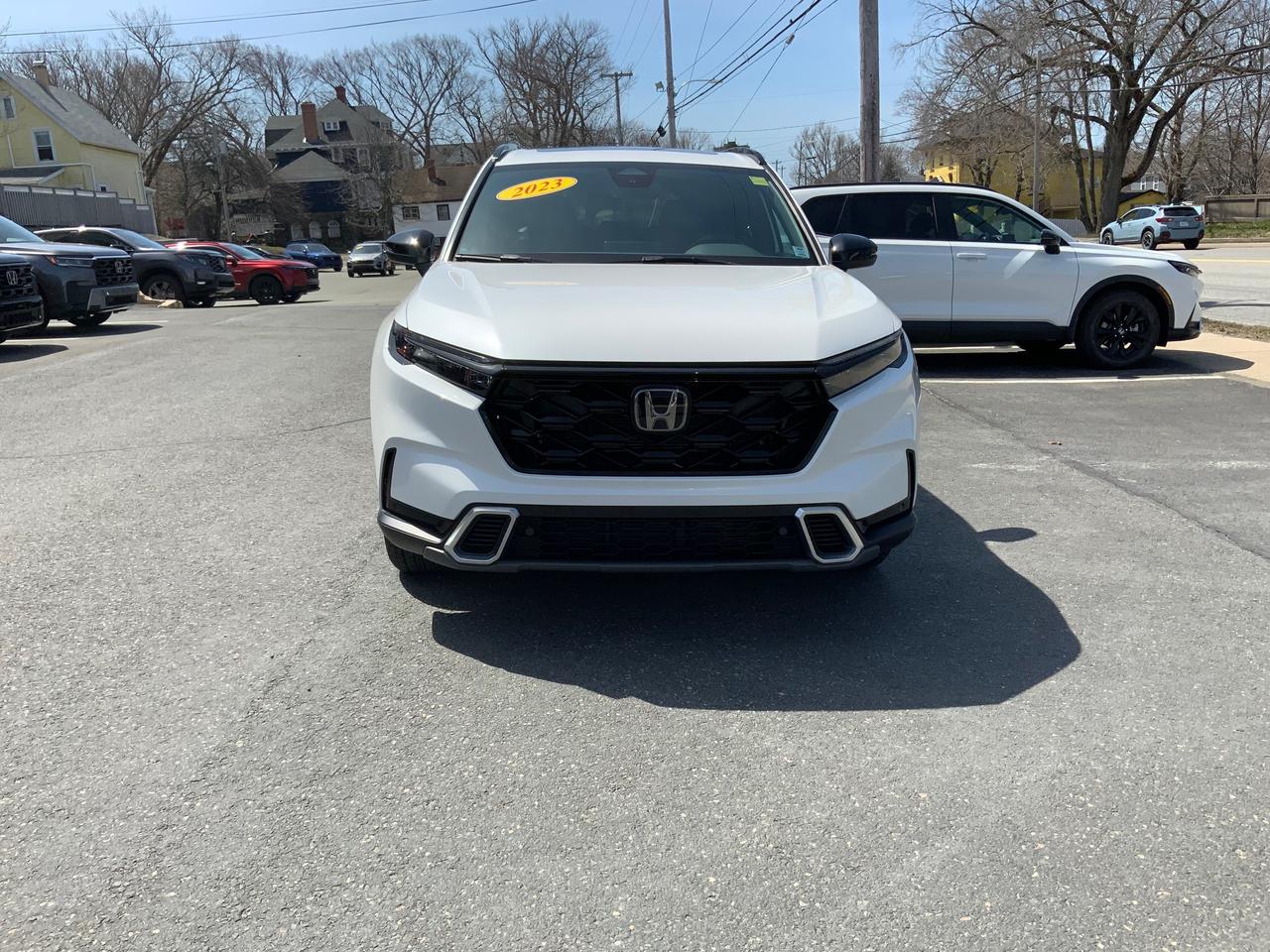 2023 Honda CR-V Hybrid Touring Photo