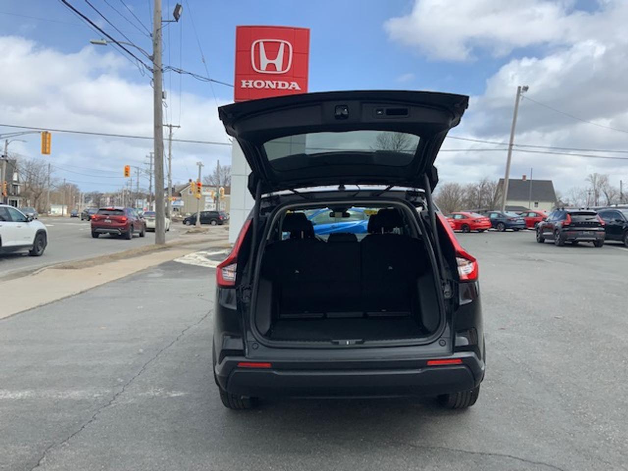 2025 Honda CR-V Sport Photo