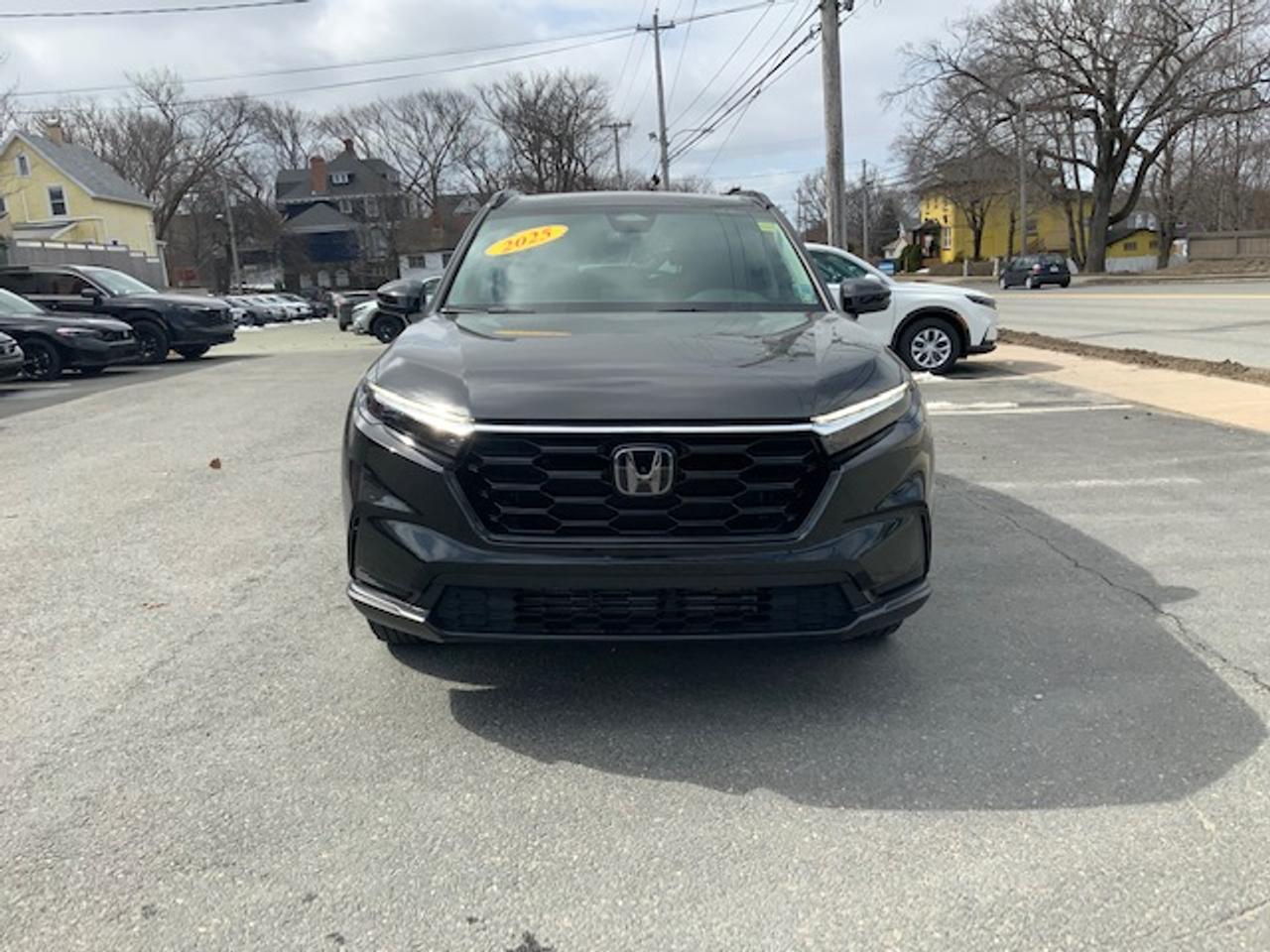2025 Honda CR-V Sport Photo2