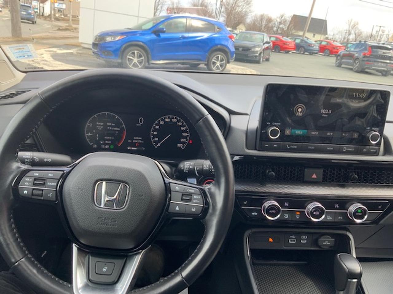 2025 Honda CR-V Sport Photo