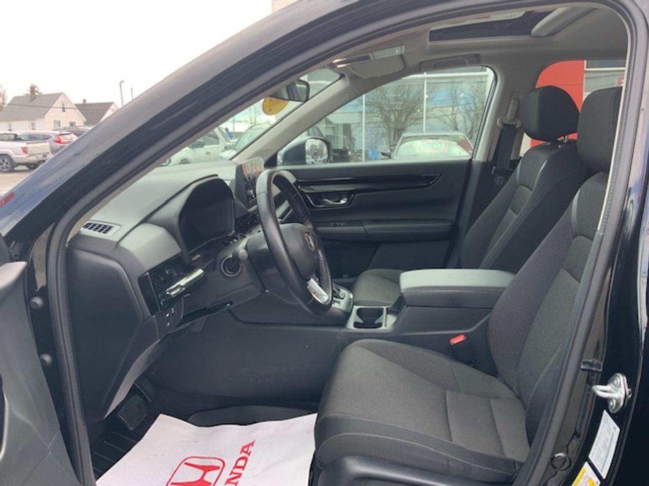 2025 Honda CR-V Sport Photo