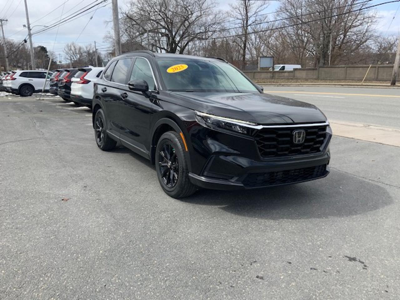 2025 Honda CR-V Sport Photo3