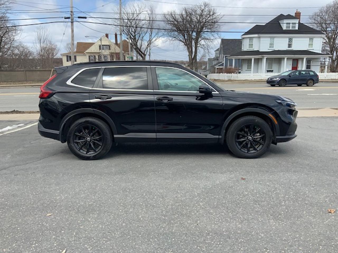 2025 Honda CR-V Sport Photo4