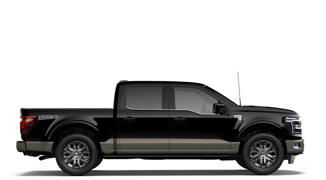 2026 Ford F-150 KING RANCH 4WD SuperCrew 5.5' Box 601A Photo4