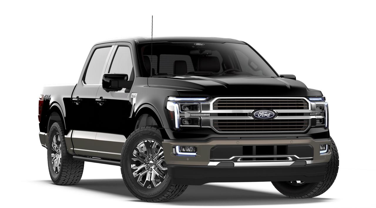 2026 Ford F-150 KING RANCH 4WD SuperCrew 5.5' Box 601A Photo5