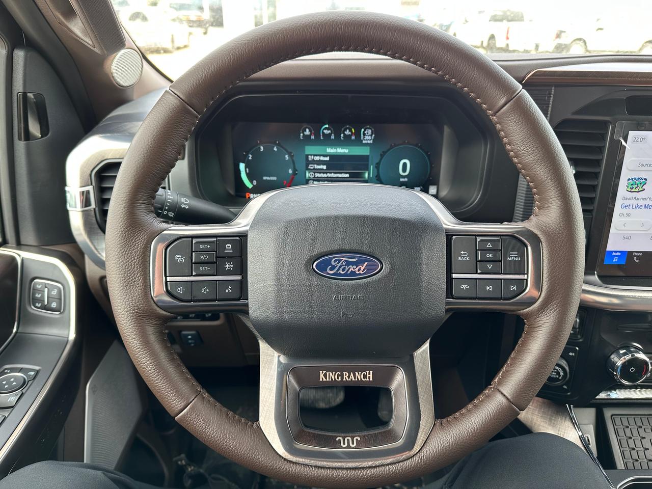 2026 Ford F-150 King Ranch 4WD SuperCrew 5.5' Box Photo5