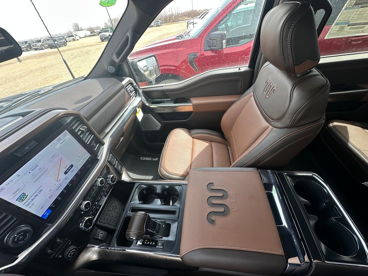 2026 Ford F-150 King Ranch 4WD SuperCrew 5.5' Box Photo5