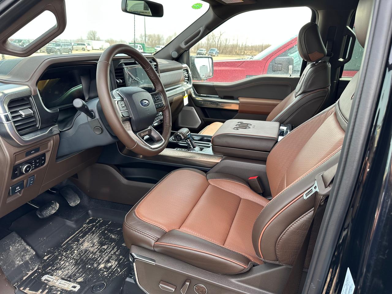 2026 Ford F-150 King Ranch 4WD SuperCrew 5.5' Box Photo5