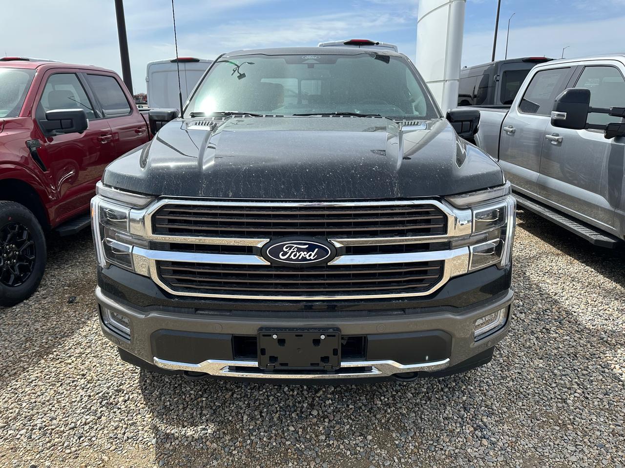 2026 Ford F-150 KING RANCH 4WD SuperCrew 5.5' Box 601A Photo