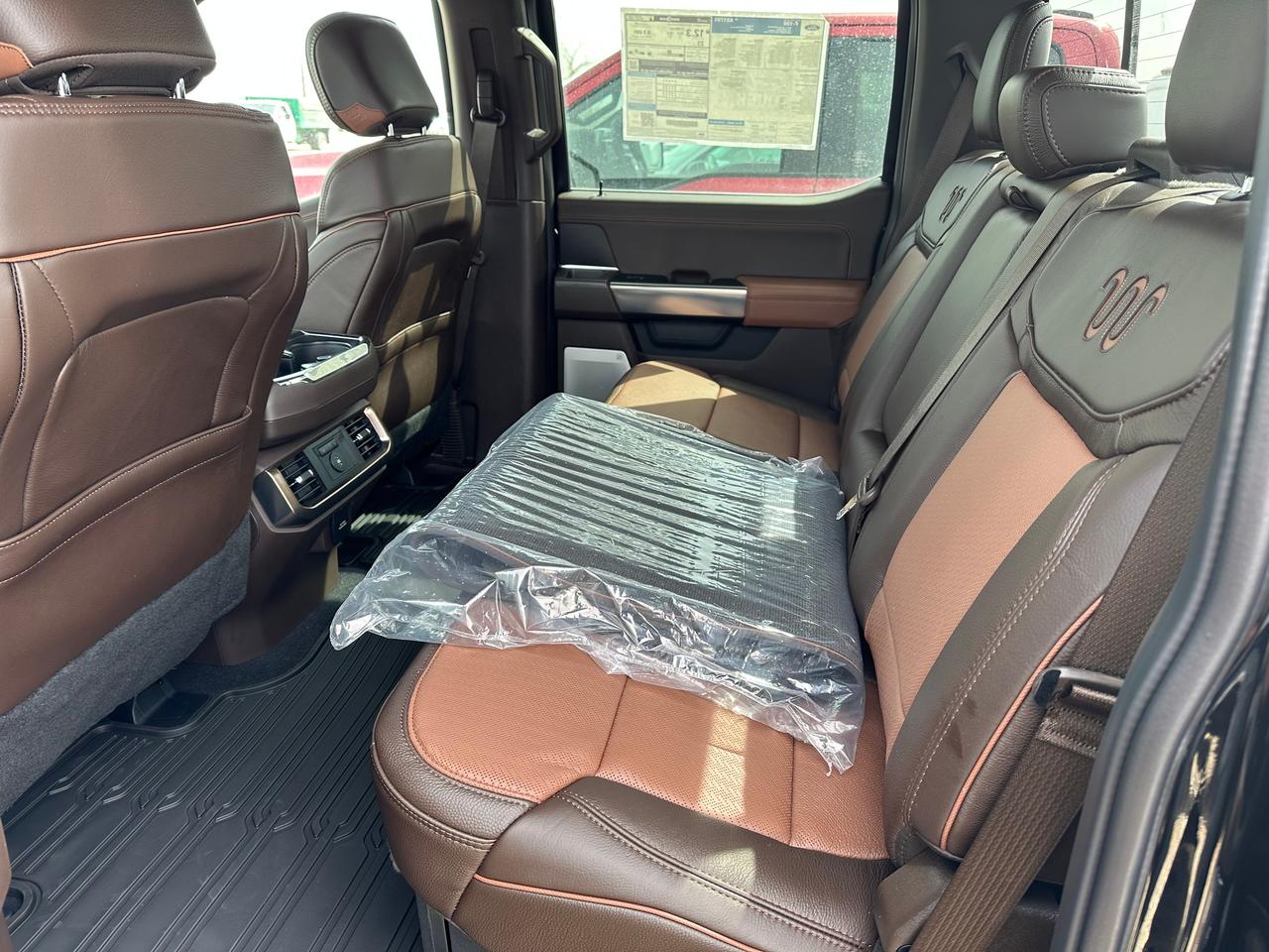 2026 Ford F-150 King Ranch 4WD SuperCrew 5.5' Box Photo5