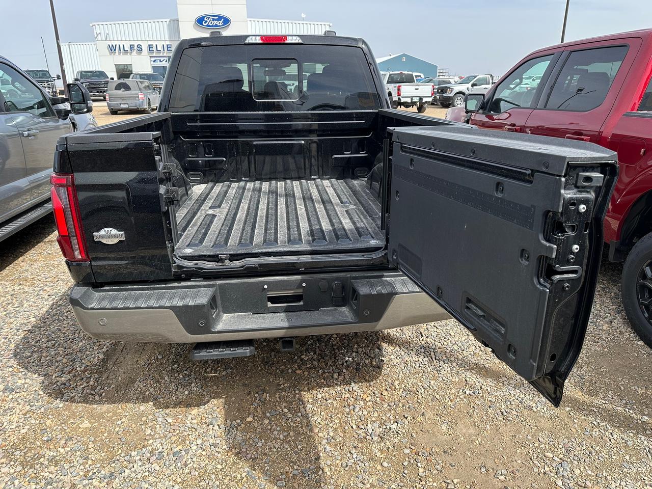 2026 Ford F-150 King Ranch 4WD SuperCrew 5.5' Box Photo5