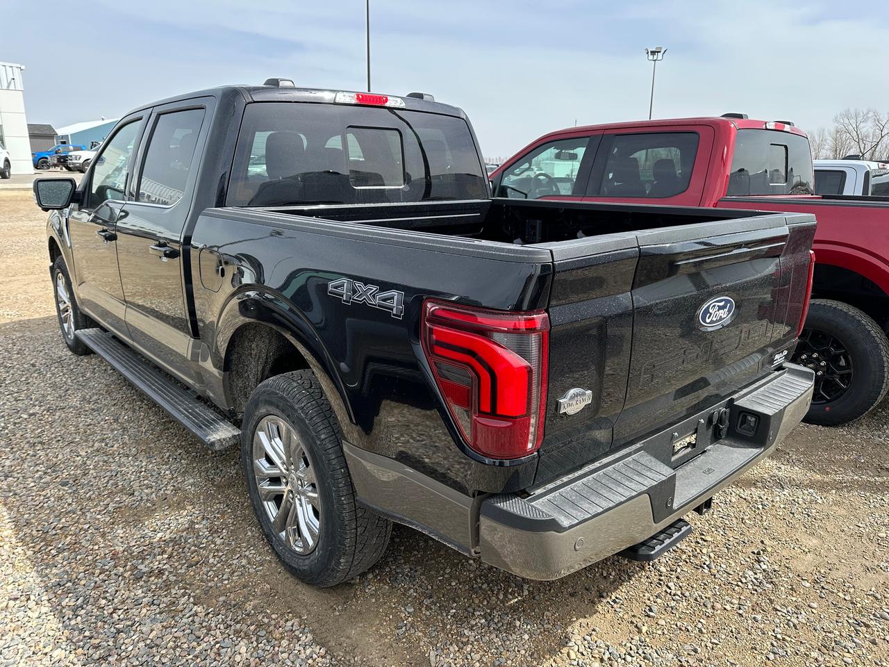 2026 Ford F-150 King Ranch 4WD SuperCrew 5.5' Box Photo5