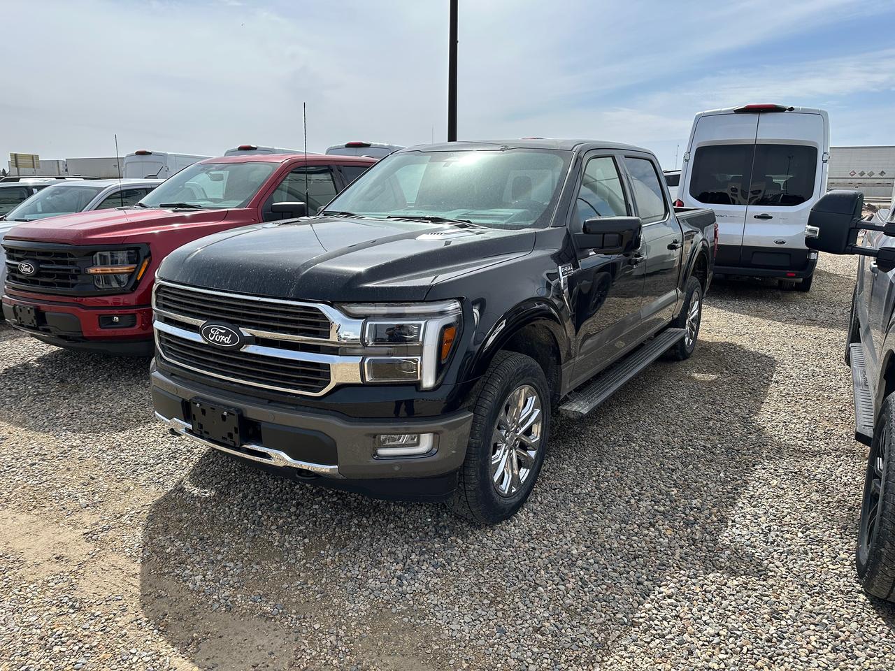 2026 Ford F-150 KING RANCH 4WD SuperCrew 5.5' Box 601A Photo1
