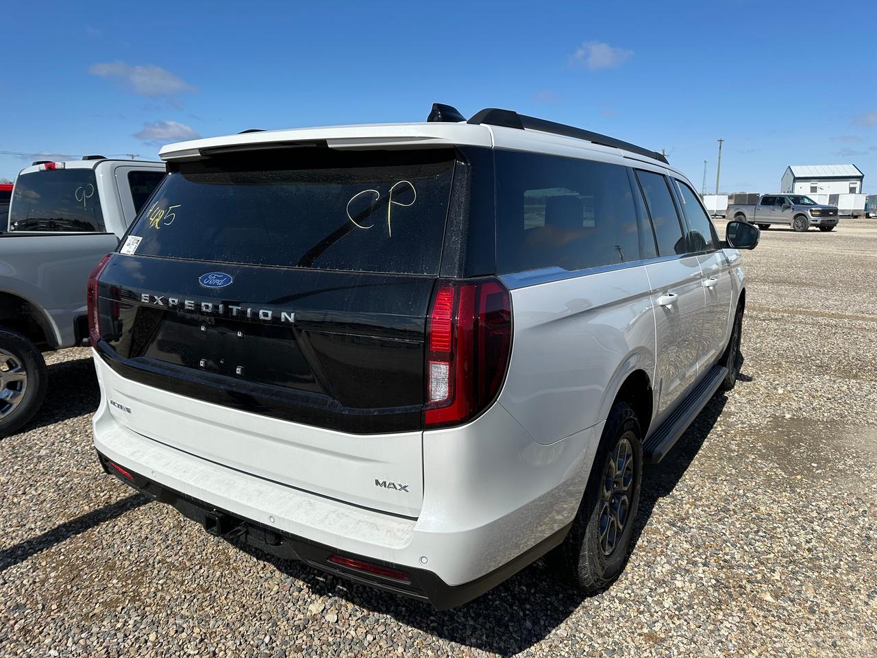 2026 Ford Expedition ACTIVE MAX 4x4 202A Photo2