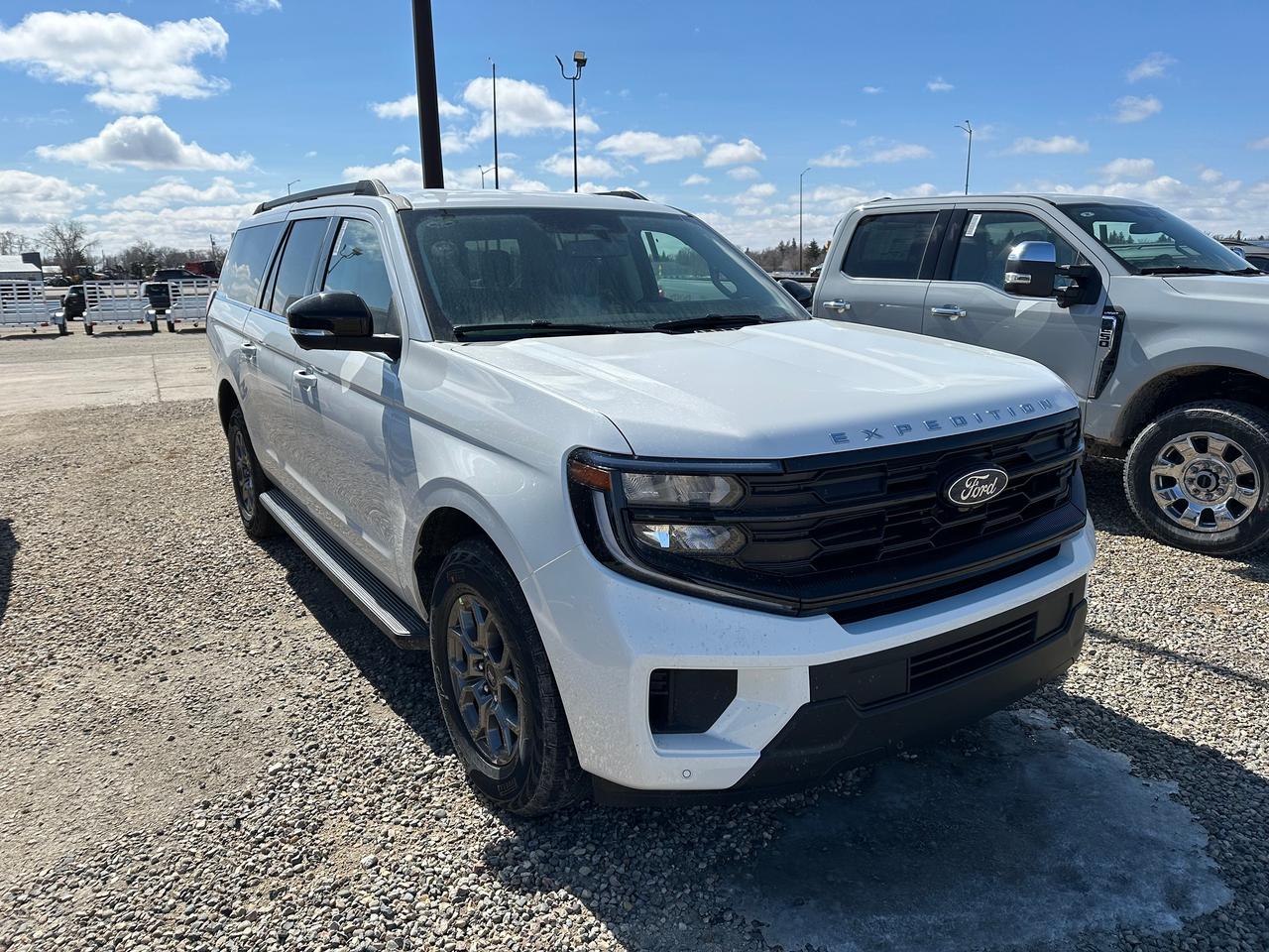 2026 Ford Expedition ACTIVE MAX 4x4 202A Photo5