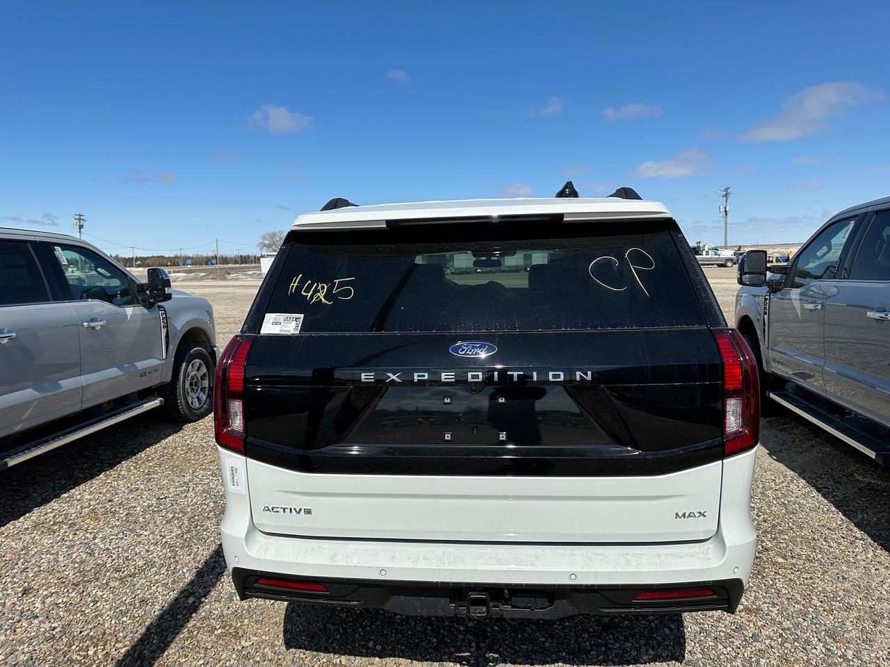 2026 Ford Expedition ACTIVE MAX 4x4 202A Photo