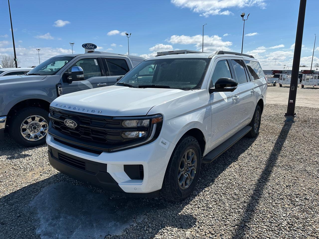 2026 Ford Expedition ACTIVE MAX 4x4 202A Photo5