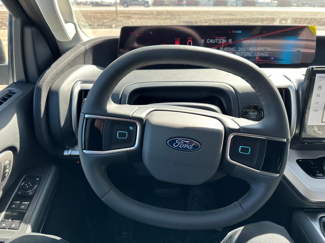 2026 Ford Expedition ACTIVE MAX 4x4 202A Photo5