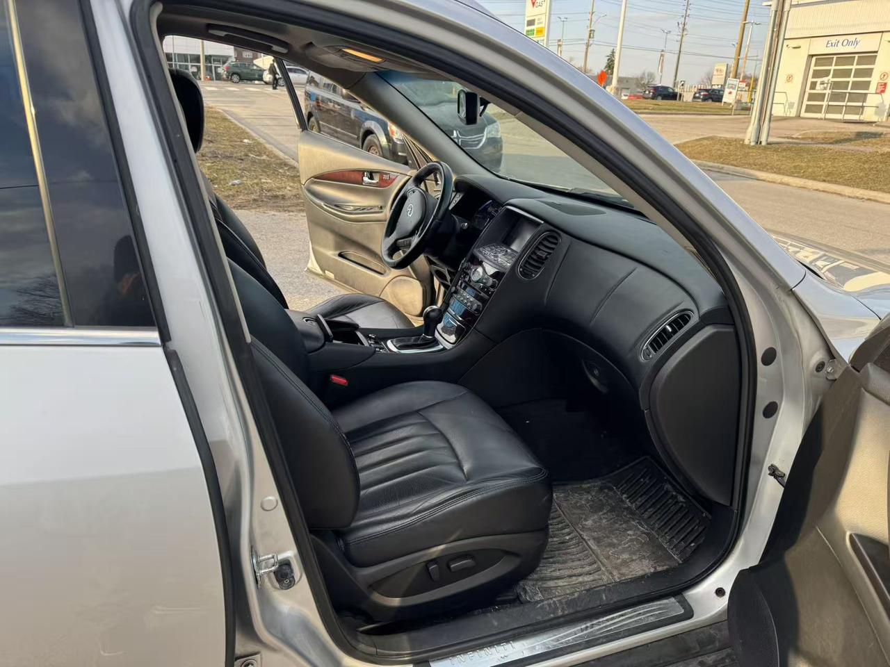 2013 Infiniti EX37 Base Photo