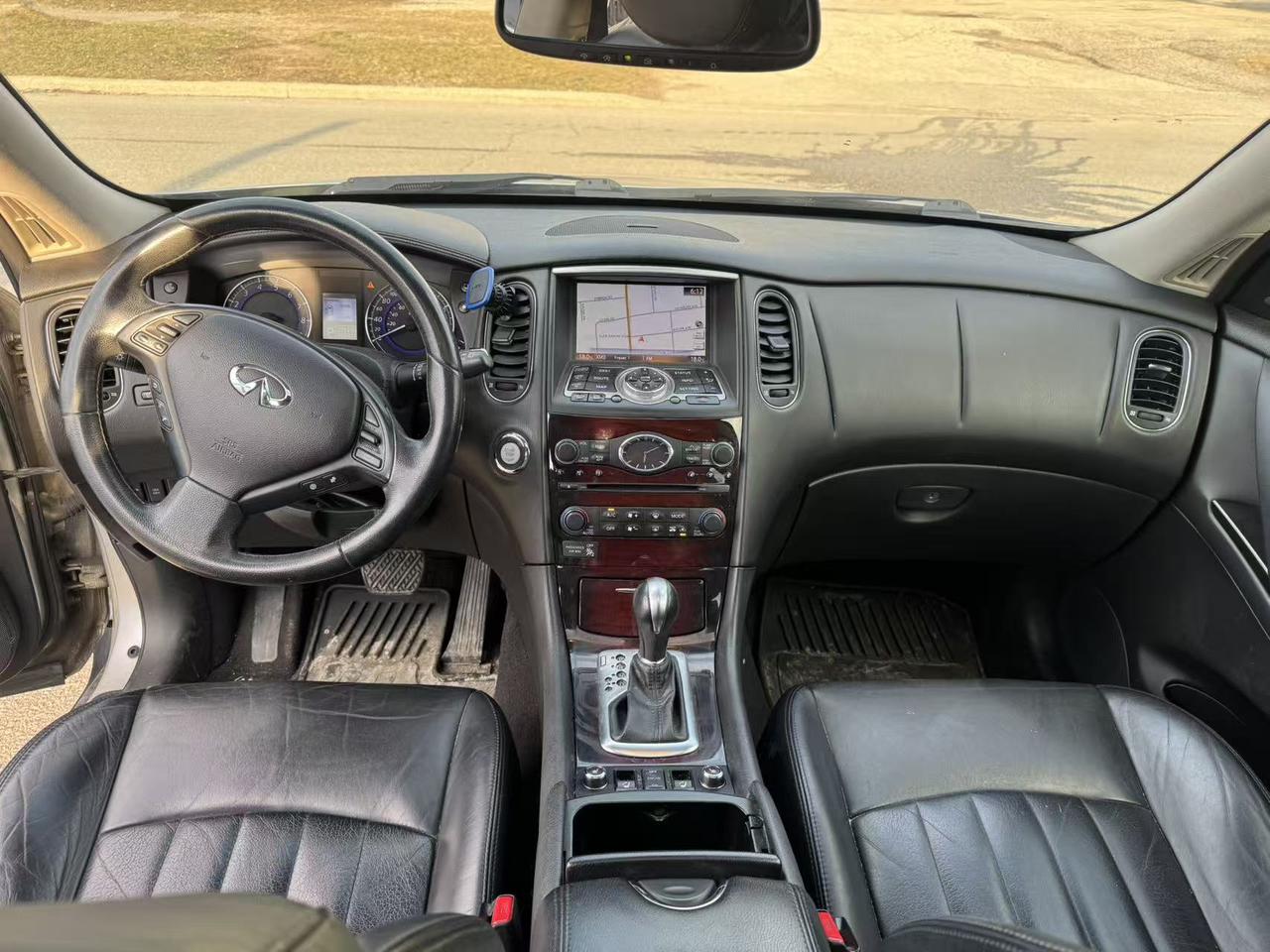 2013 Infiniti EX37 Base Photo
